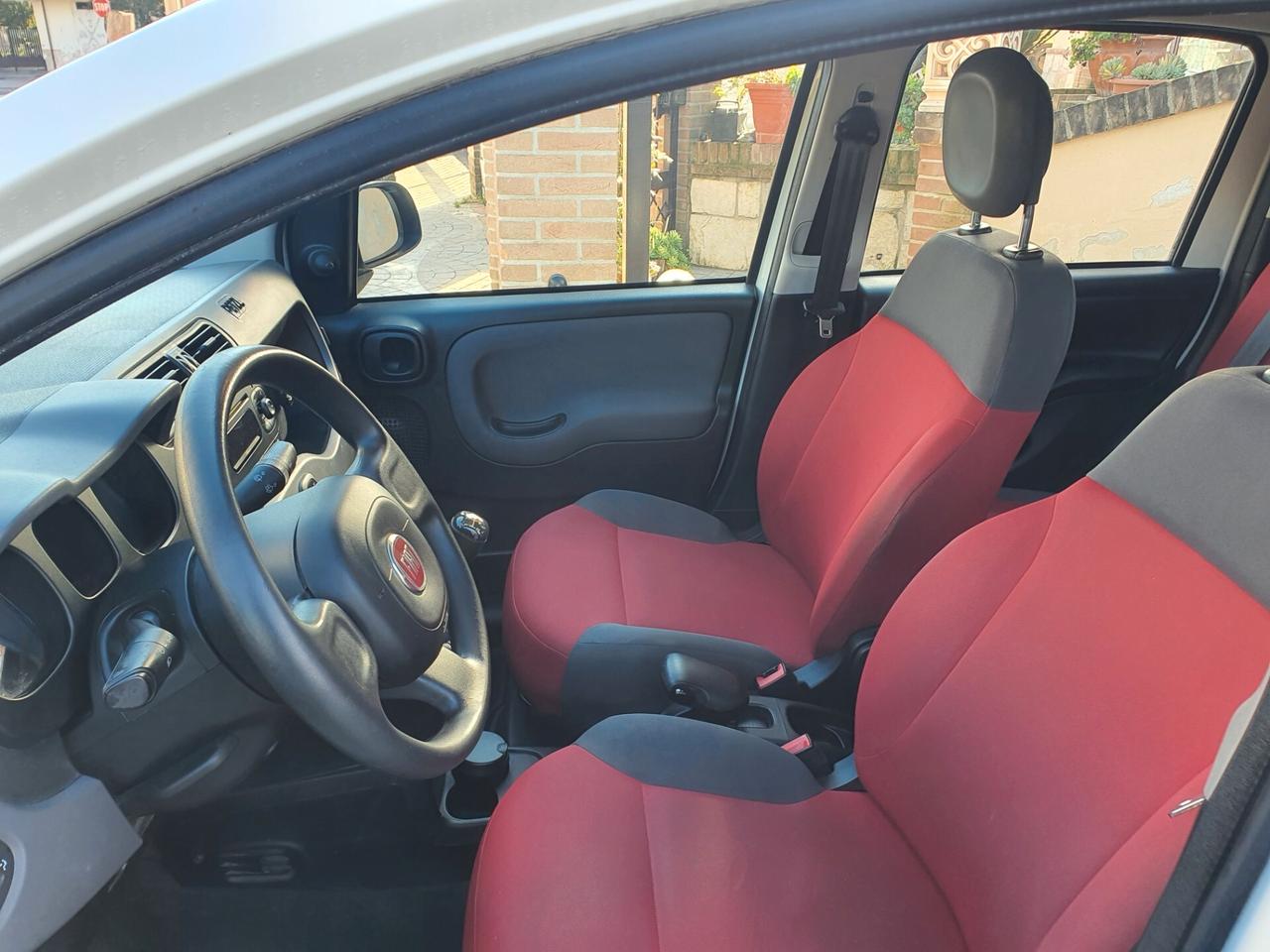 Fiat panda 1.3 m.jet 85cv neopatentati