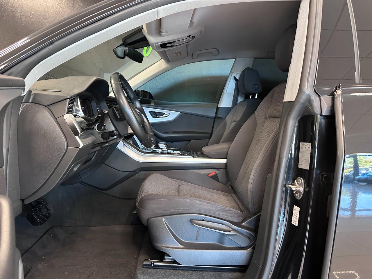 Audi Q8 50 3.0 tdi mhev Sport quattro tiptronic