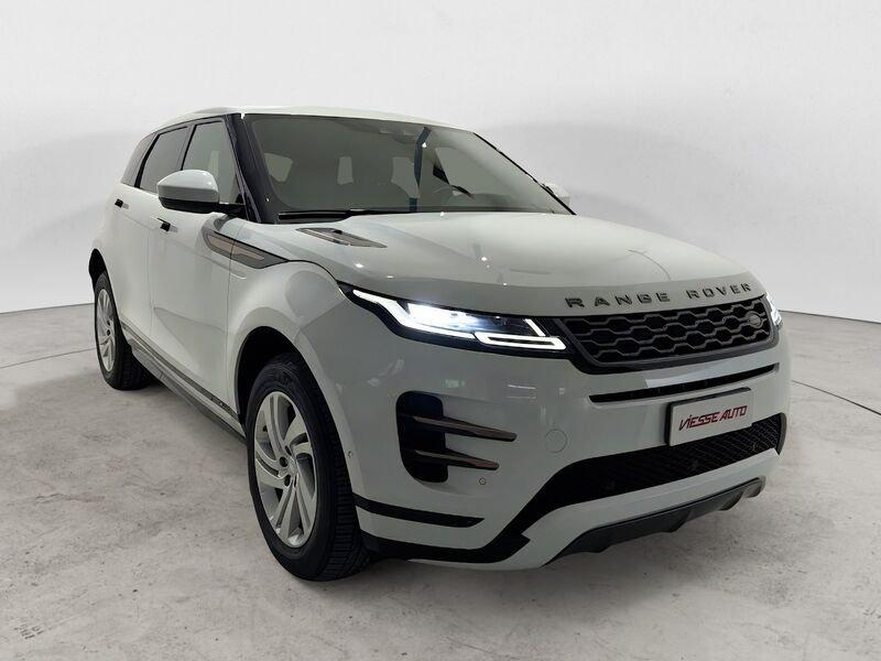 Land Rover RR Evoque Range Rover Evoque 2.0D I4-L.Flw 150 CV AWD Auto R-Dynamic