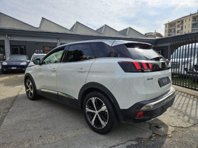 PEUGEOT 3008 BlueHDi 130 S&S EAT8 GT Line