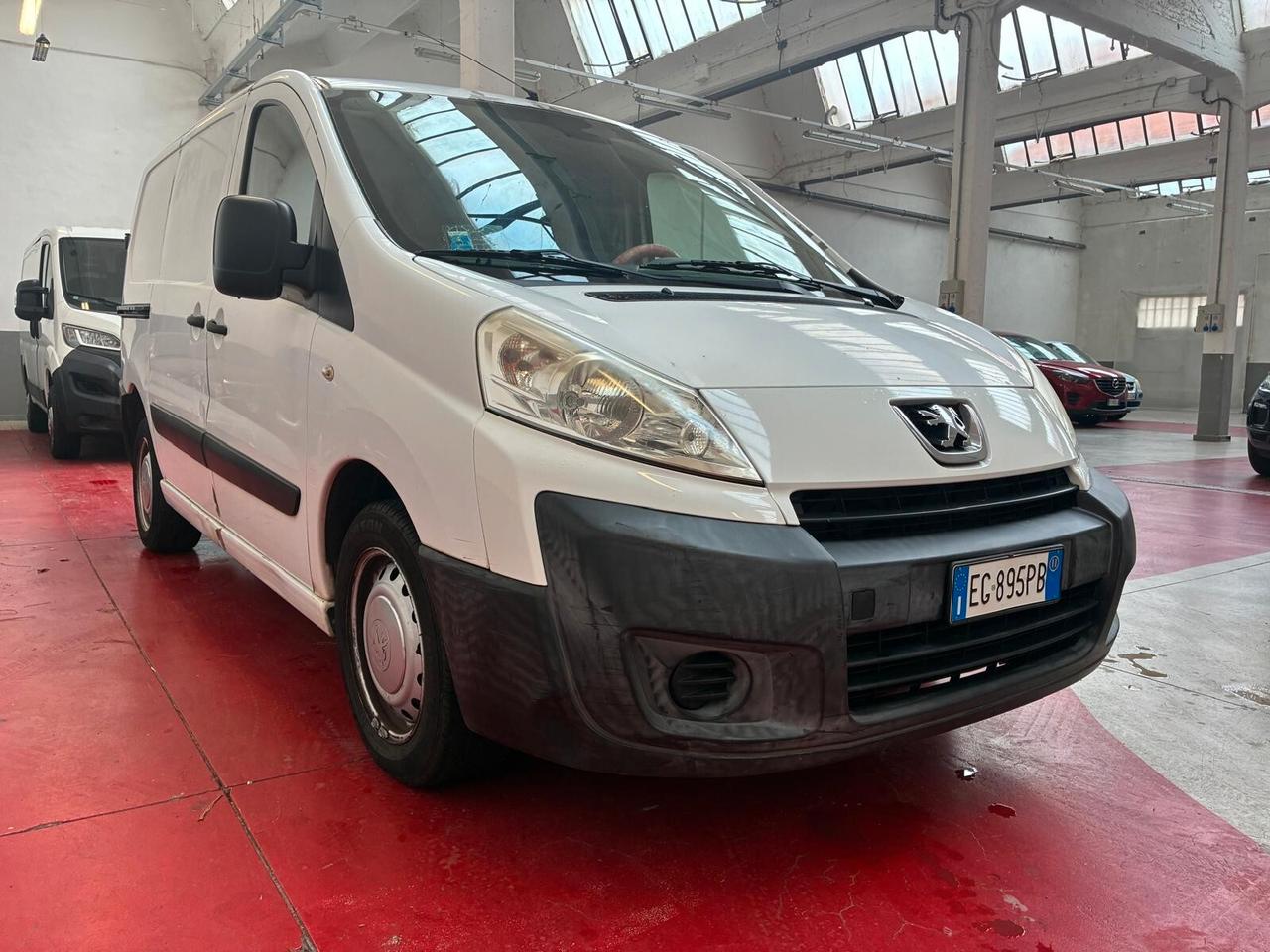 Peugeot Expert 2.0 HDi 136CV FAP PC-TN 10Q Furgone