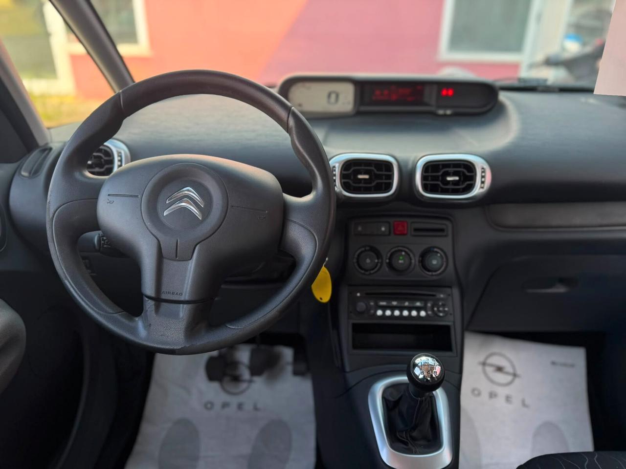 Citroen C3 Picasso 1.6 HDi 90 Exclusive Limited 2
