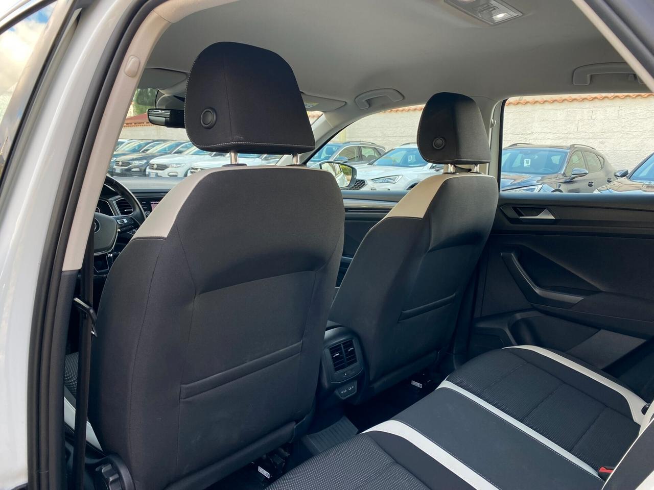 Volkswagen T-Roc Advanced 2.0 TDI 150CV DSG