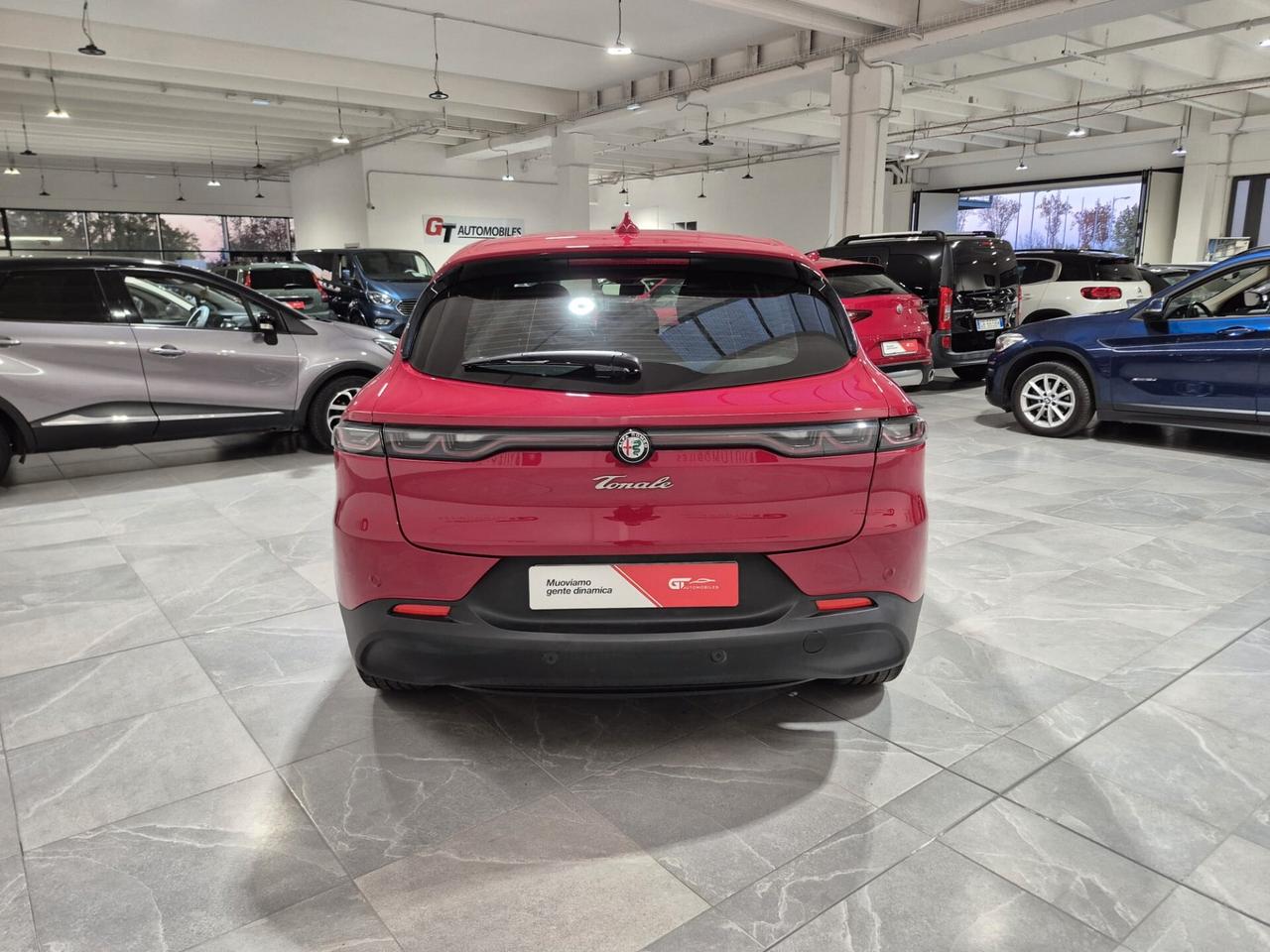 Alfa Romeo Tonale 1.5 130 CV MHEV TCT7 Sprint