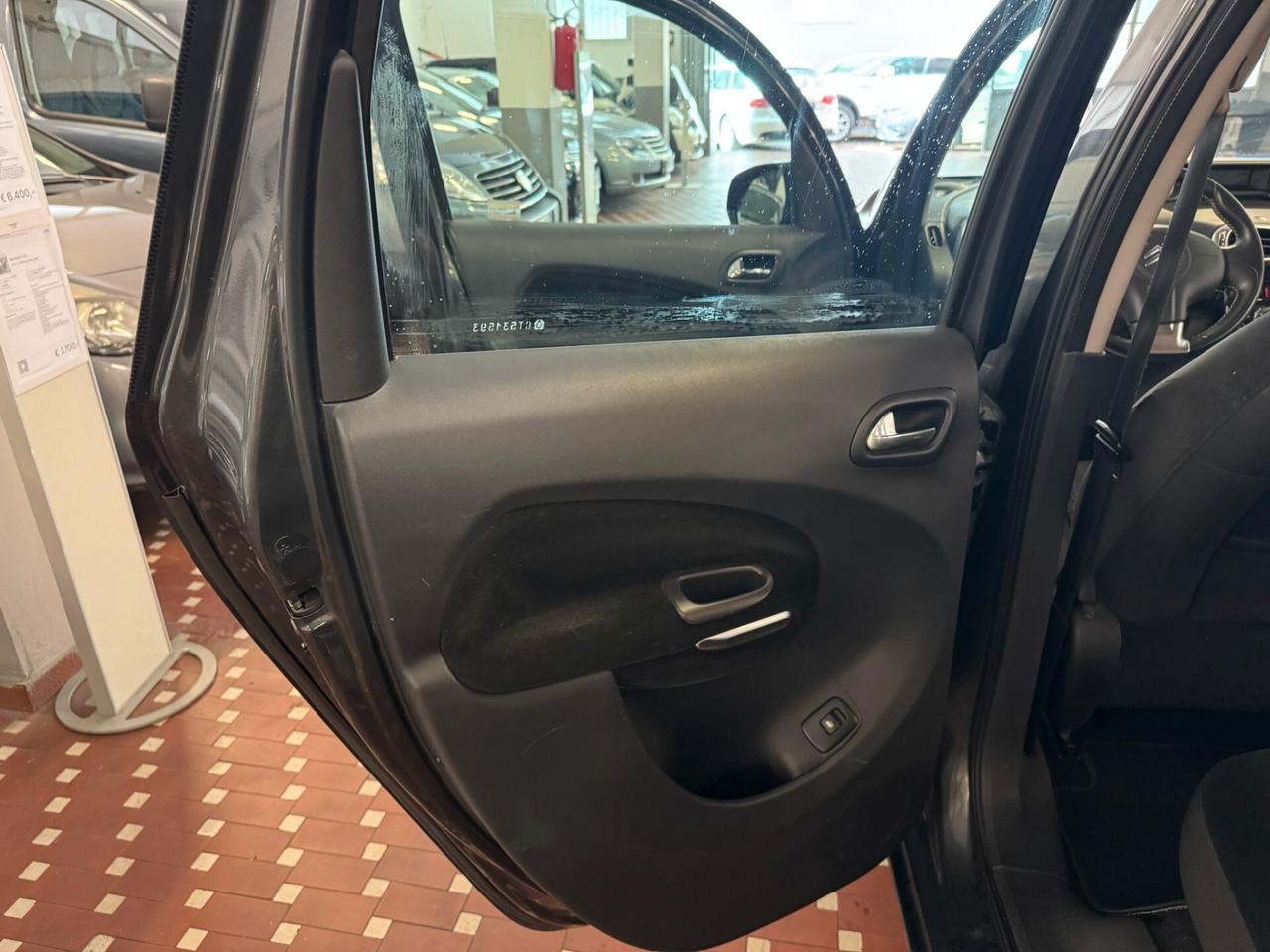 Citroen C3 Picasso 1.6 VTi 120 Exclusive Theatre - UNICO PROPRIETARIO