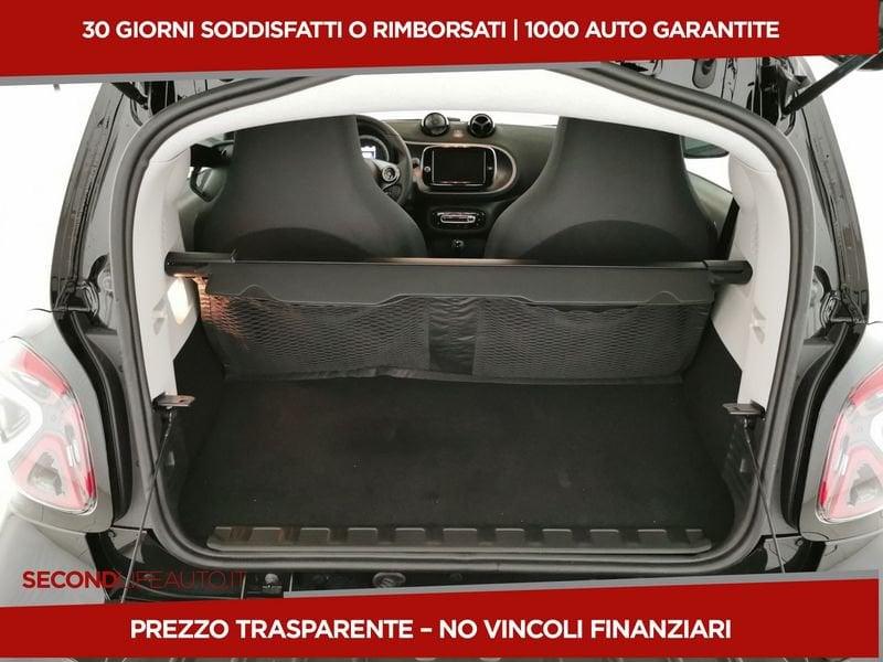 smart fortwo eq Pulse 4,6kW