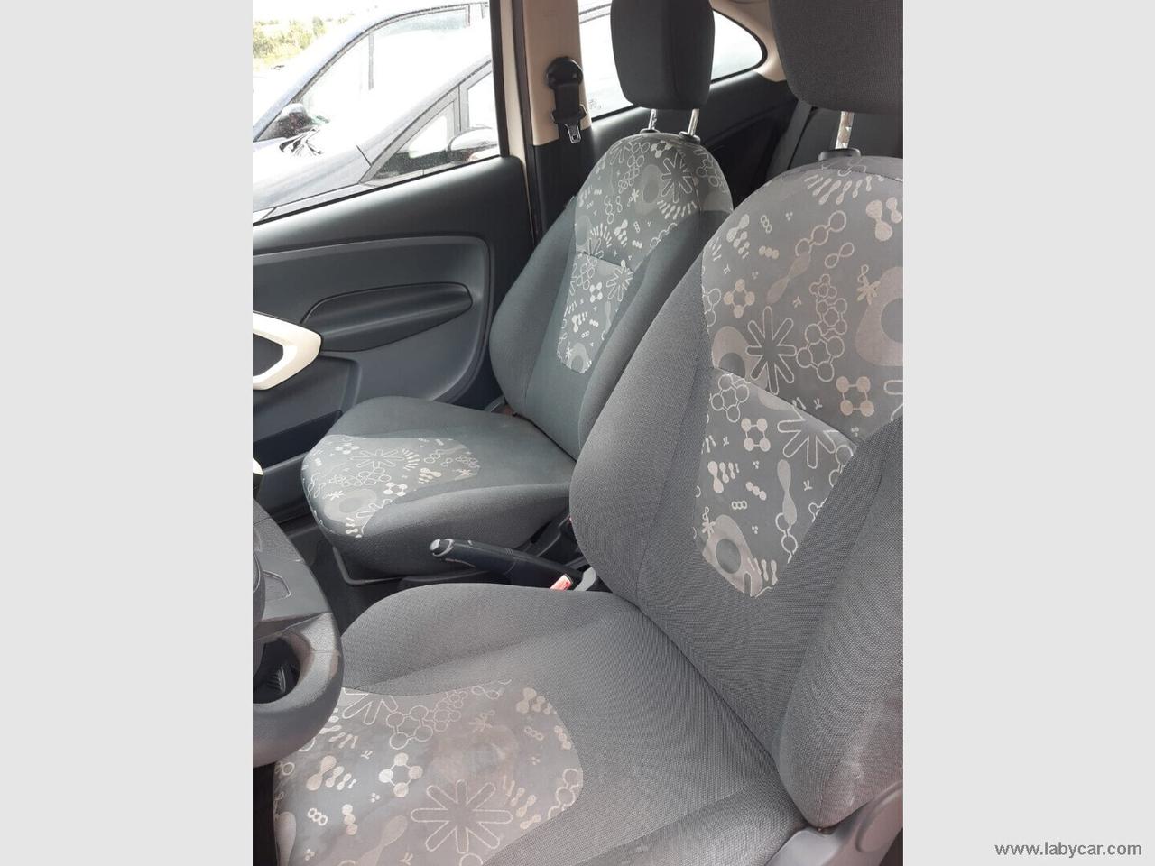 FORD Ka 1.2 8V 69 CV Individual NEOPATENTATI