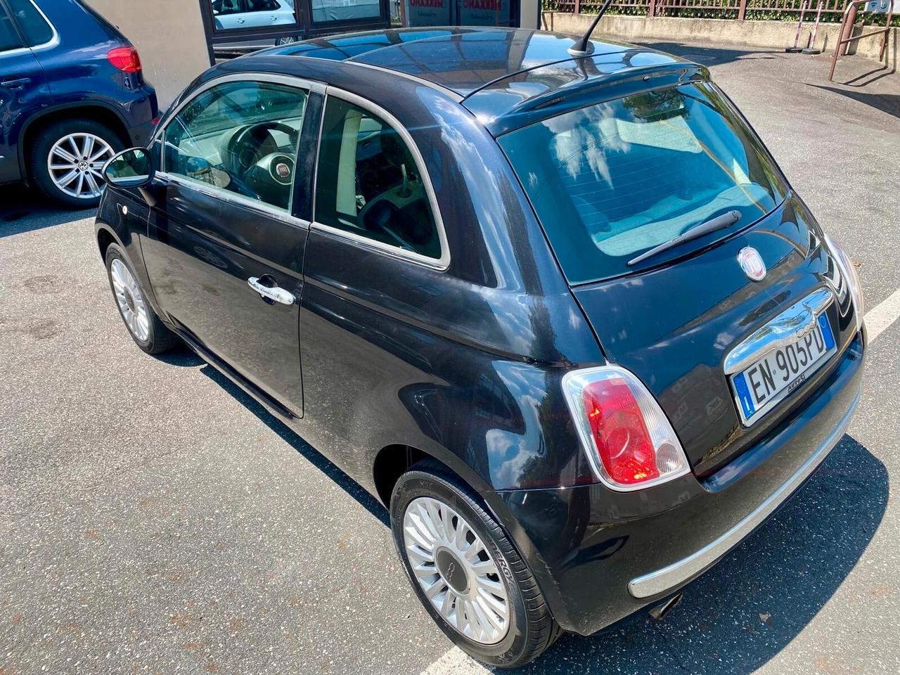 Fiat 500 1.3 Multijet 16V 95 CV Lounge GARANZIA
