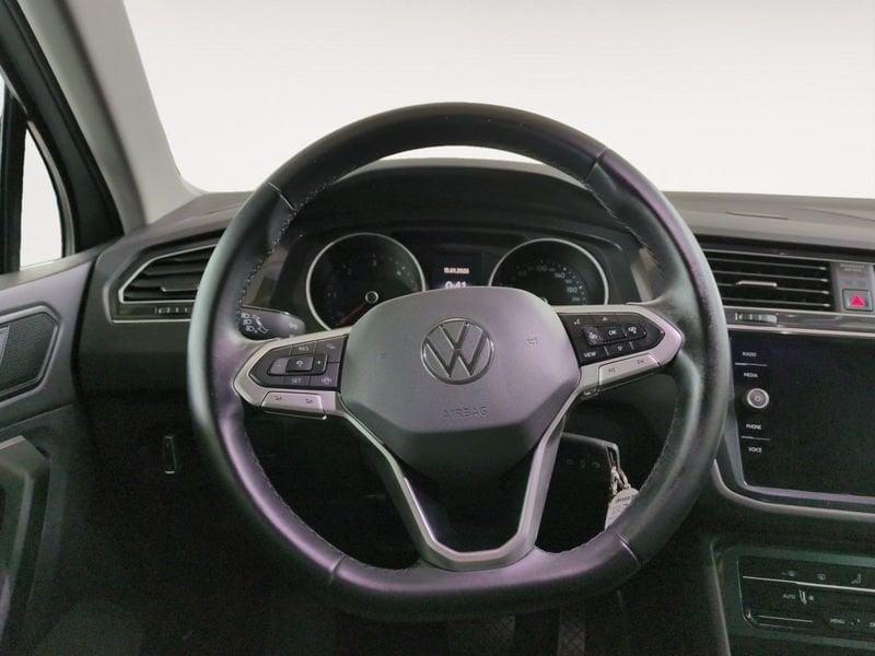 Volkswagen Tiguan Tiguan 2.0 TDI 150 CV SCR DSG Life