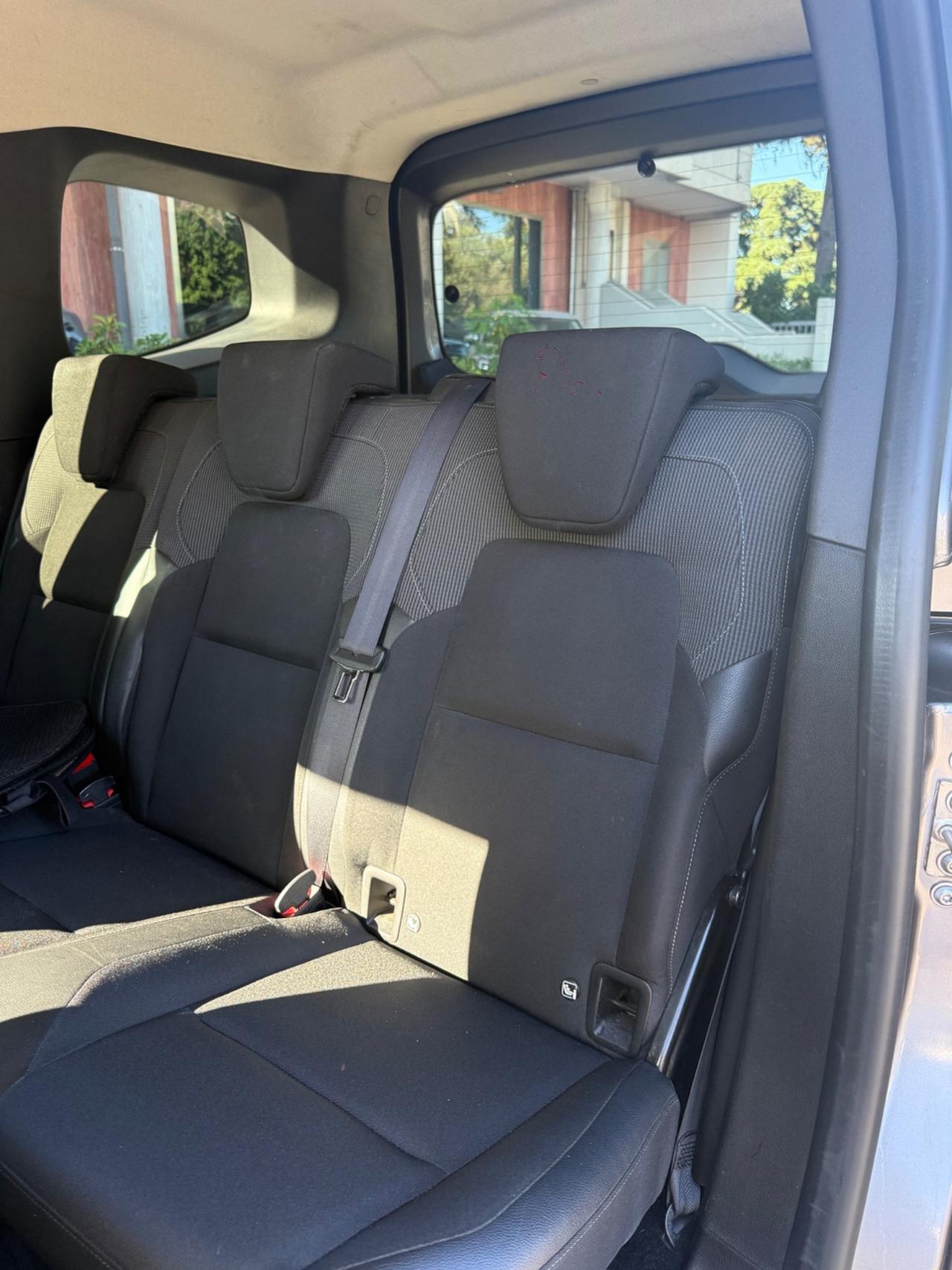 Renault Kangoo 1.5 Blue dCi 95CV Van Edition 2021 Gancio Traino