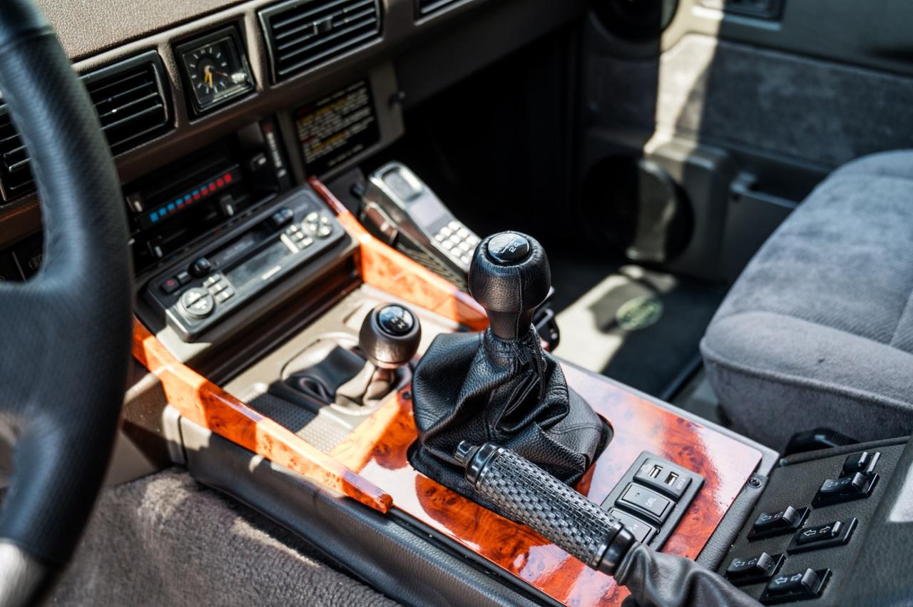 Range Rover Vogue Classic TD4 2.5 LH