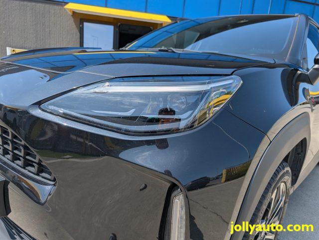 TOYOTA Yaris Cross 1.5 Hybrid 5p. E-CVT Trend