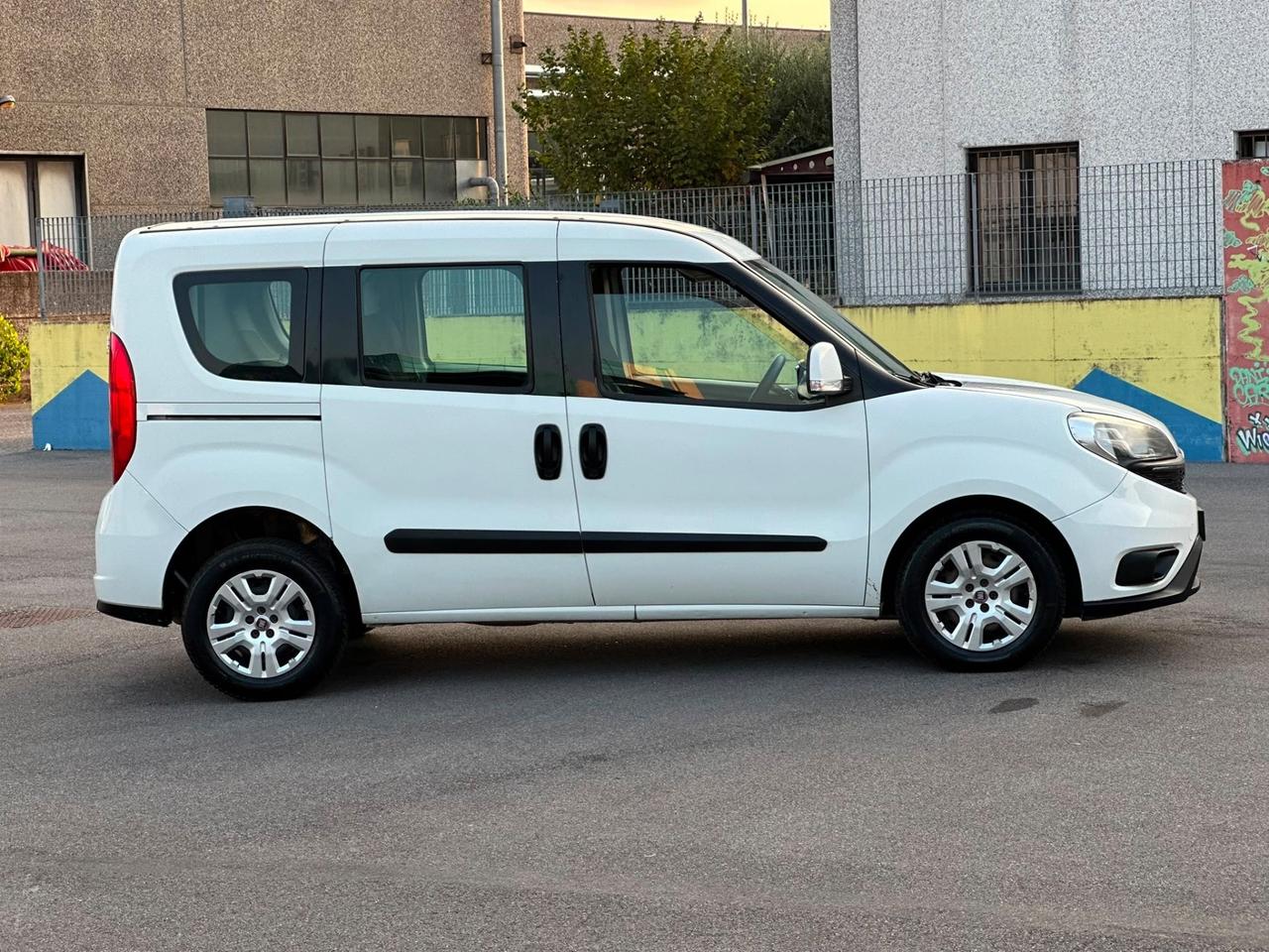 Fiat Doblo Doblò 1.6 MJT 105CV PL Combi Maxi N1 SX