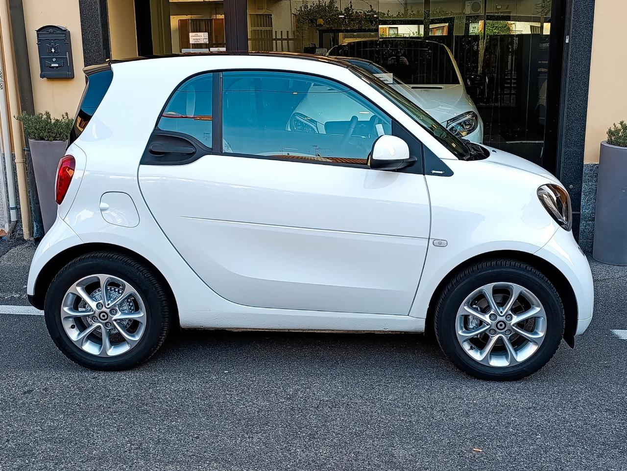 Smart ForTwo 70 1.0 twinamic Passion km 35.458 Perfetta