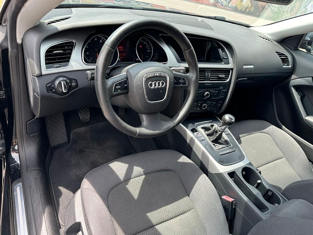 Audi A5 2.0 TFSI 180 CV Ambiente