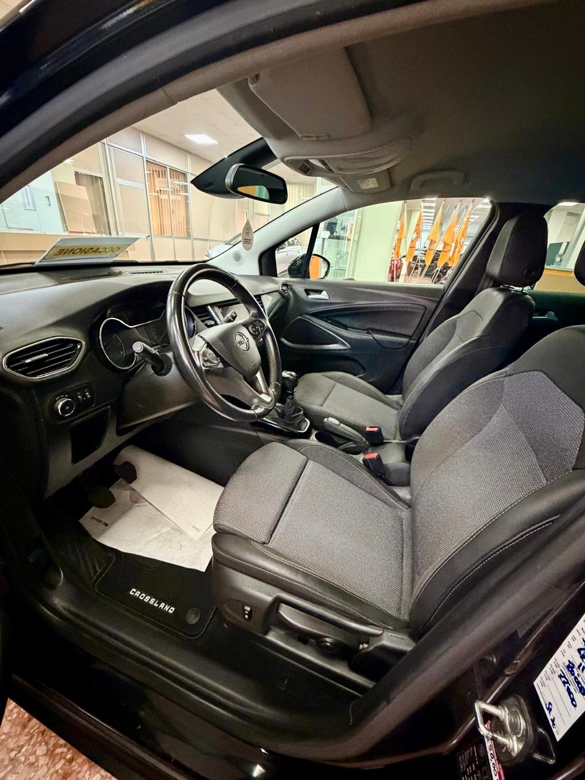 Opel Crossland 1.2 Turbo 12V 110 CV Start&Stop Elegance