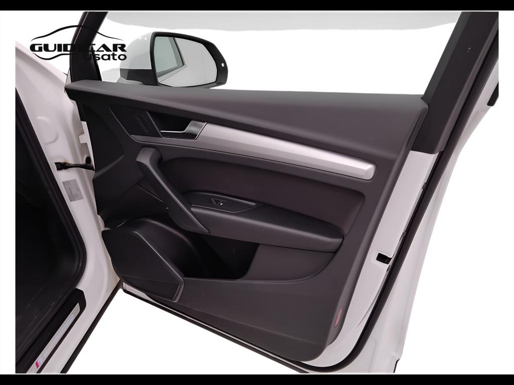 AUDI Q5 II 2020 - Q5 40 2.0 tdi mhev 12V S line quattro s-tronic