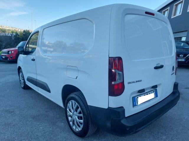 CITROEN Berlingo BlueHDi 100 S&S Van XL Driver