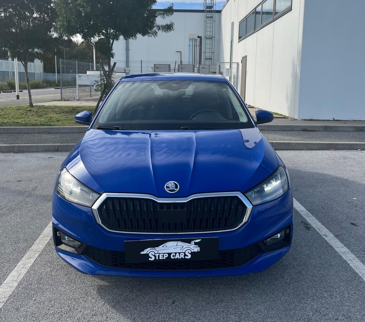 Skoda Fabia 1.0 MPI 65 CV Ambition