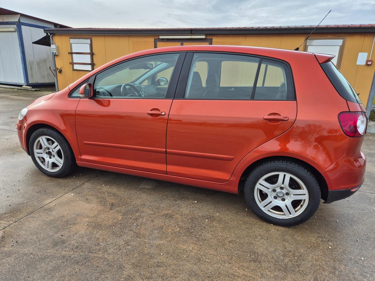 Volkswagen Golf Plus 1.6 16V FSI 5p. Sport. Ltd. E