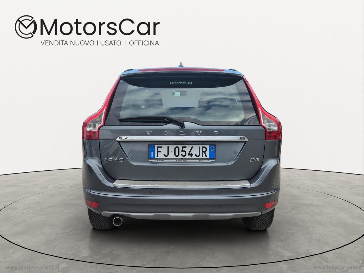 VOLVO XC60 D3 Geartronic Momentum