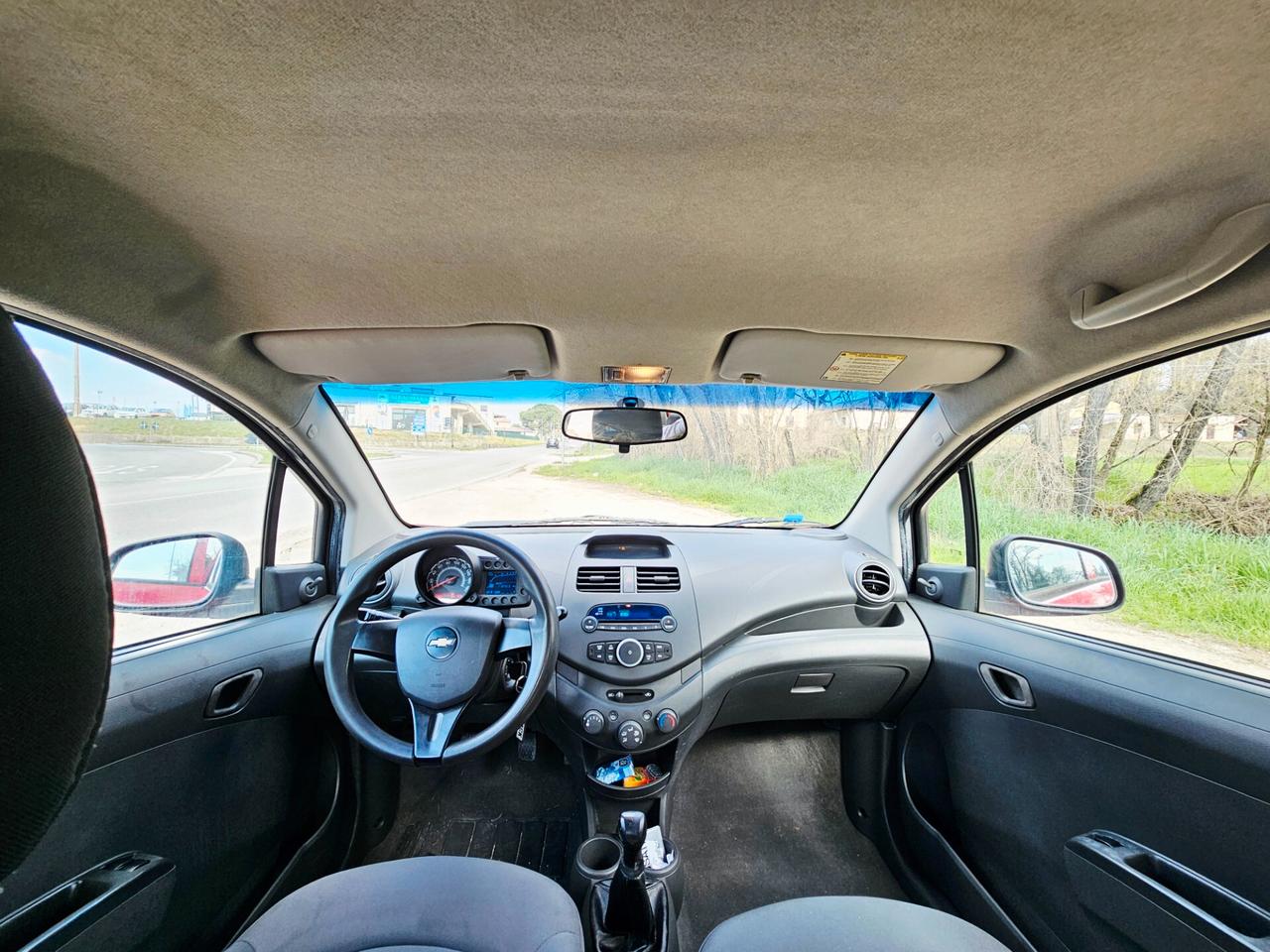 Chevrolet Spark 1.2 LS