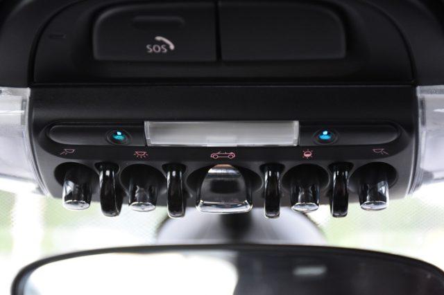 MINI Mini 1.5 Cooper Cabrio AUTOMATICA *LED*BLOCK SHAFT*