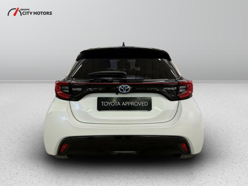Toyota Yaris 1.5 VVT-iE Hybrid Style E-CVT
