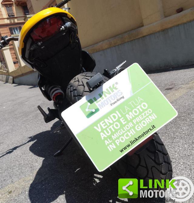 DUCATI Scrambler 800 Full Throttle
