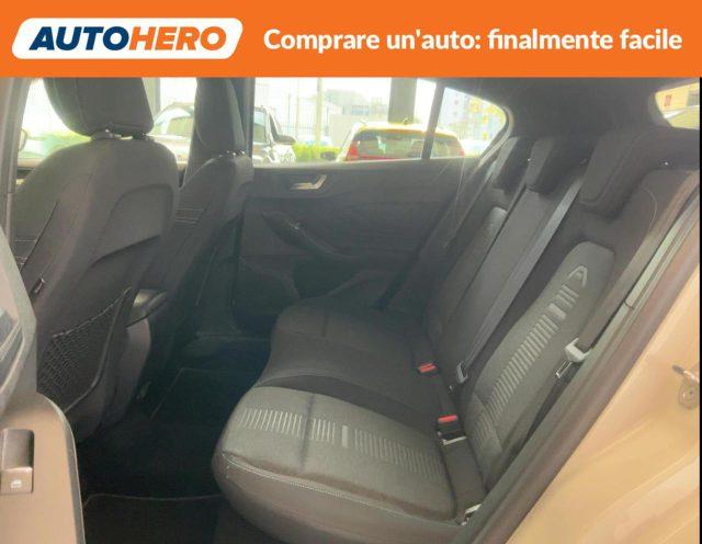 FORD Focus 1.0 EcoBoost 125 CV 5p. Active