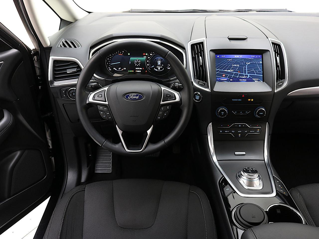 Ford S-Max 2.0 EcoBlue Auto 7p. Titanium Business