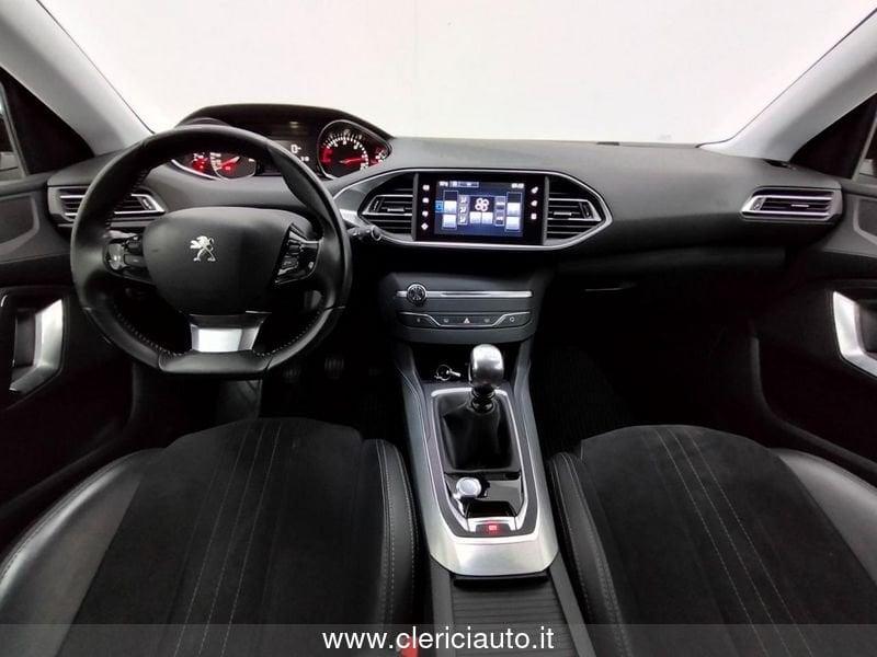 Peugeot 308 1.6 e-HDi 115 CV Stop&Start SW Allure