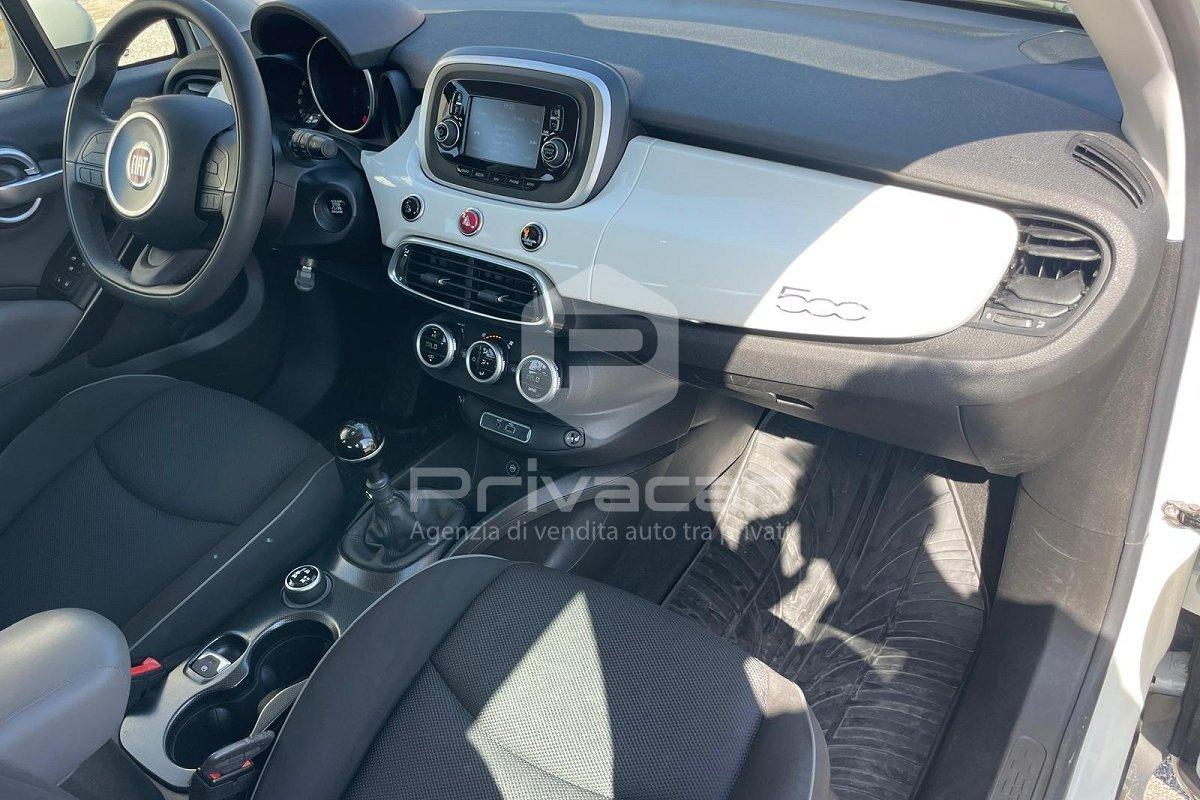 FIAT 500X 1.4 MultiAir 140 CV Lounge
