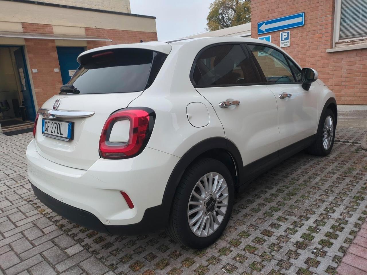 Fiat 500X 1.6 MultiJet 130 CV Connect