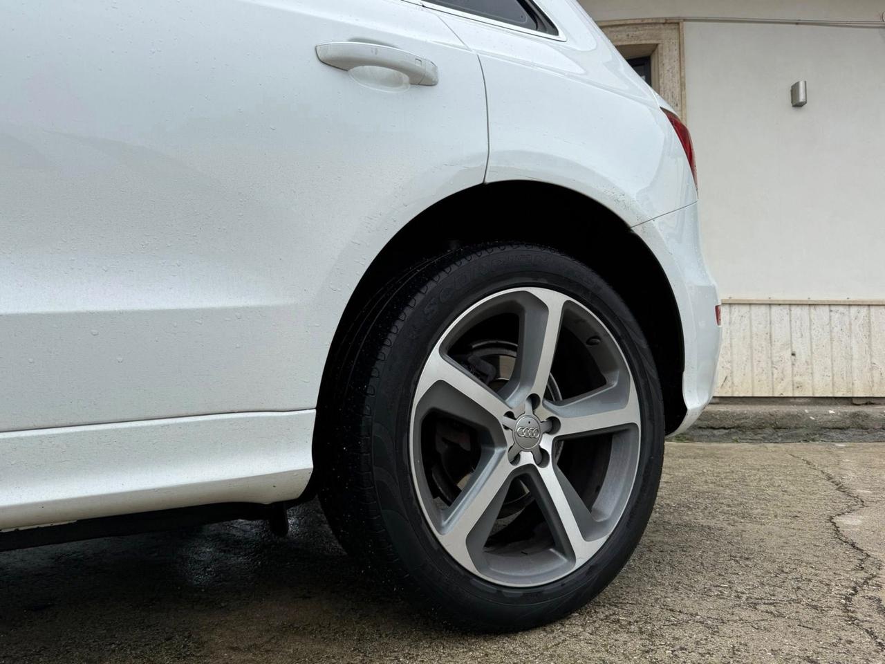 Audi Q5 2.0 TDI 190 CV S tronic Advanced Plus