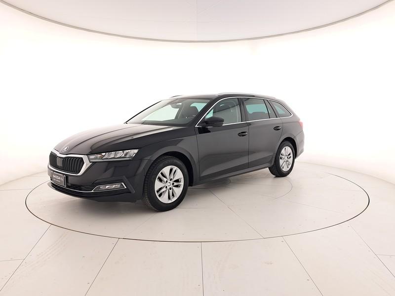 Skoda Octavia wagon 2.0 tdi evo executive 115cv dsg