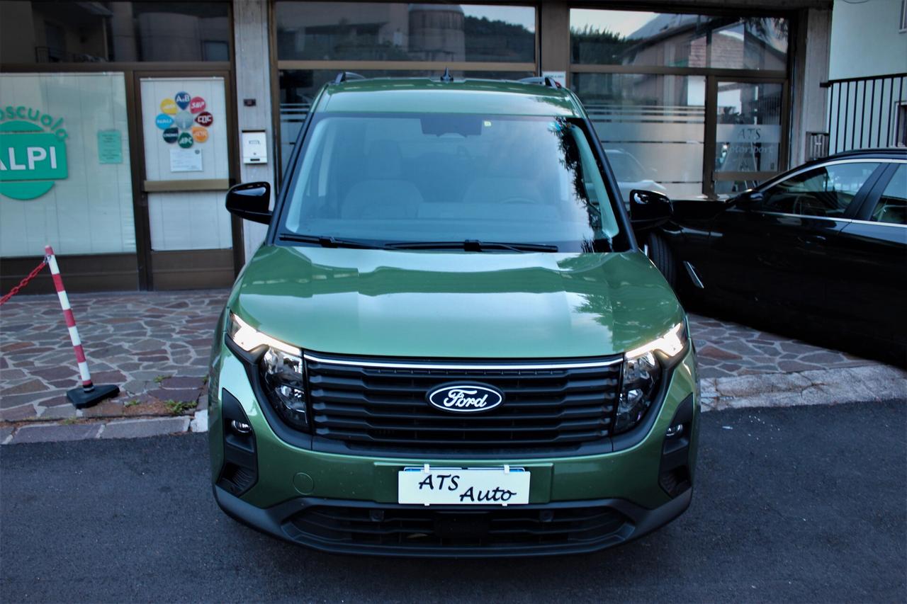 Ford Tourneo Courier 1.0 EcoBoost Titanium