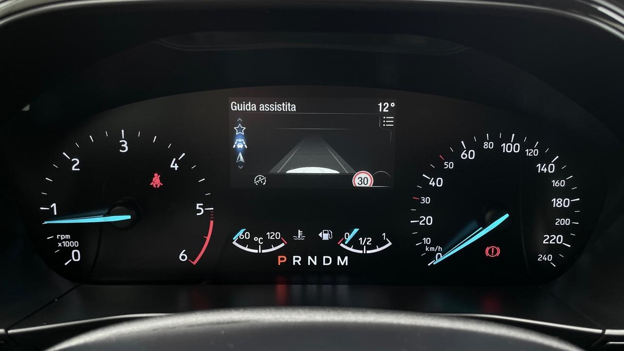 FORD FOCUS SW 1.5 ST-LINE 115CV - FULL LED, CAR PLAY, NEOPATENTATI