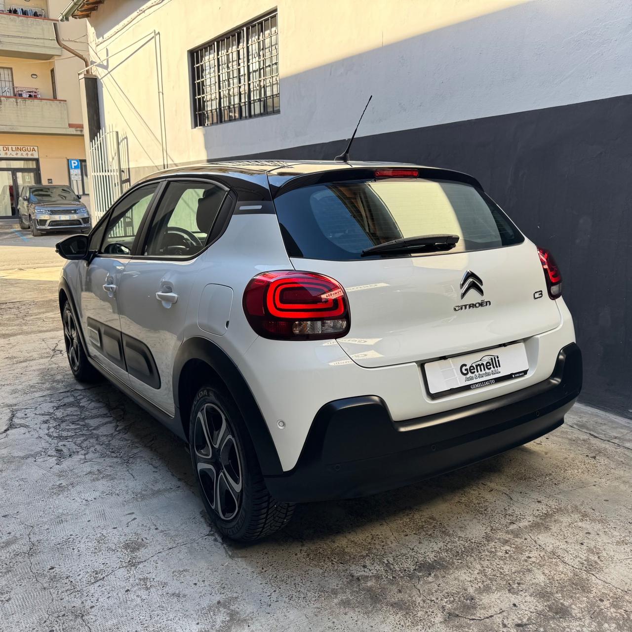 Citroen C3 PureTech 110 S&S Shine Pack