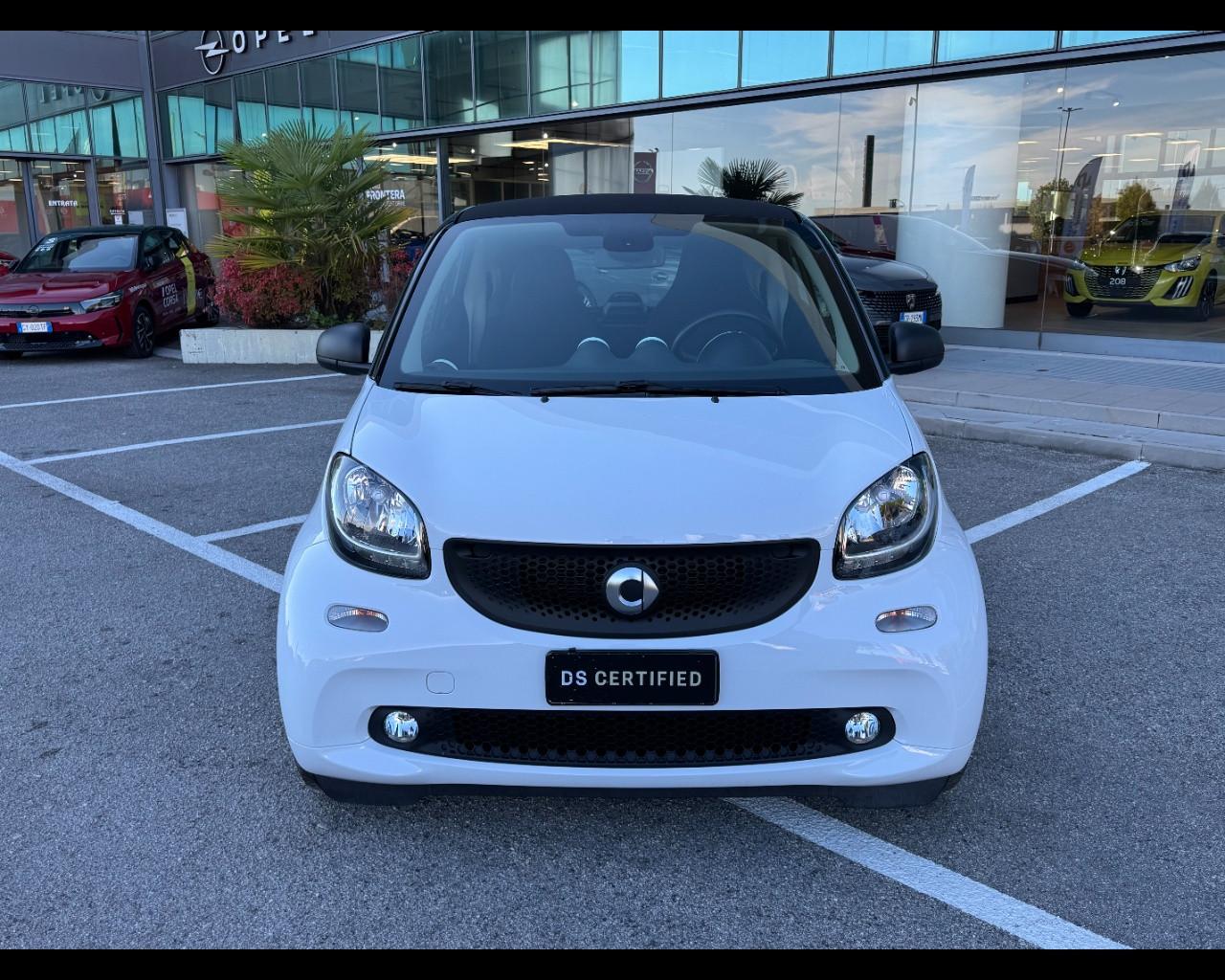 SMART fortwo 3ªs.(C/A453) - fortwo 70 1.0 twinamic Passion