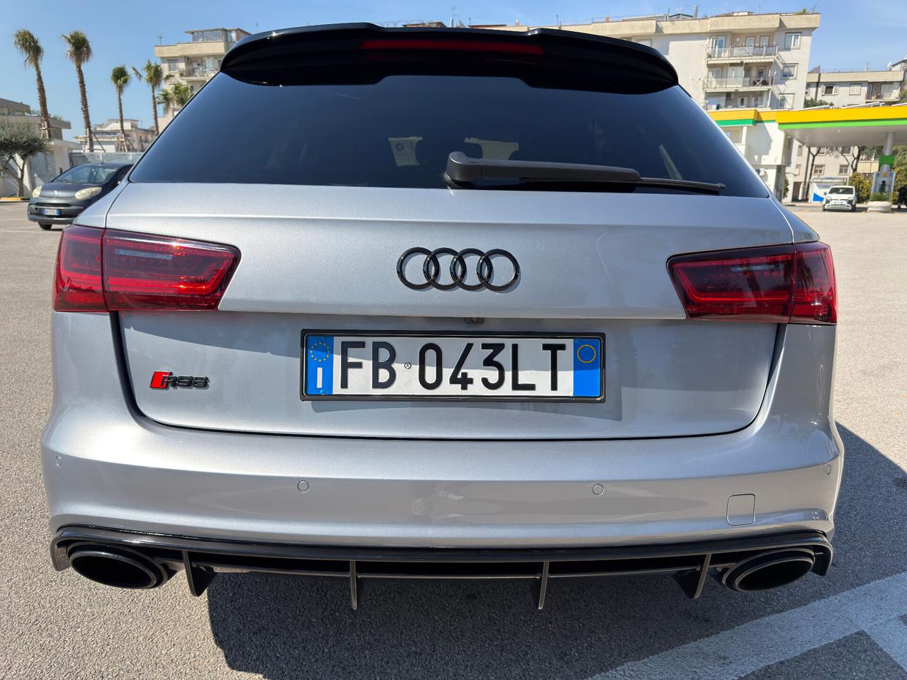 Audi RS6 RS 6 Avant 4.0 TFSI quattro tiptronic performance