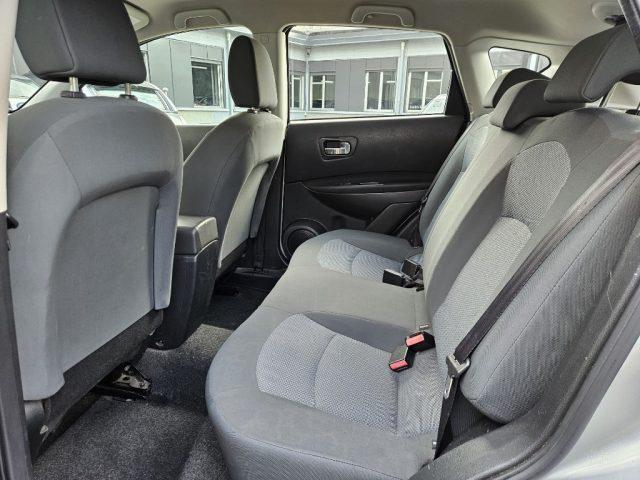 NISSAN Qashqai 1.5 dCi DPF