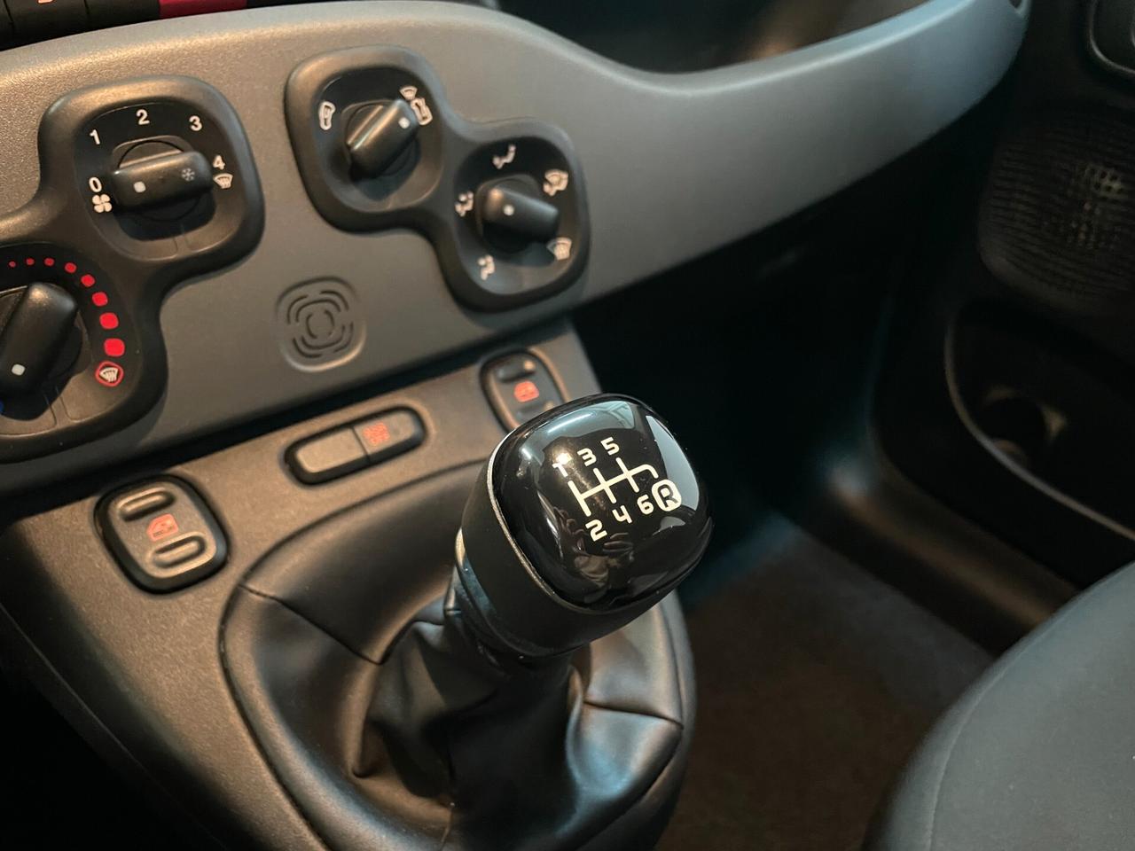 Fiat Panda 1.0 FireFly S&S Hybrid City Life