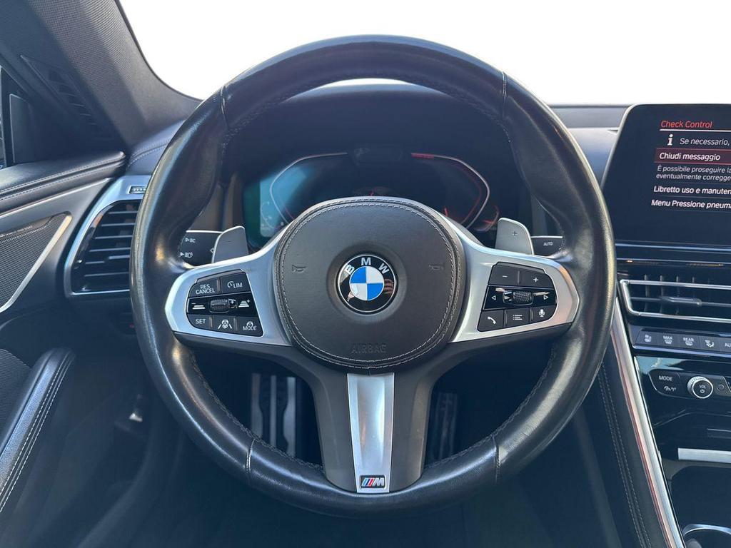 BMW Serie 8 Gran Coupe 840 d Mild Hybrid 48V xDrive Steptronic