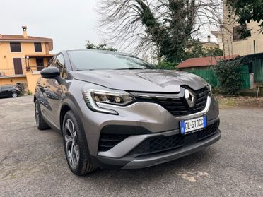 Renault Captur Full Hybrid E-Tech 145 CV RS Line