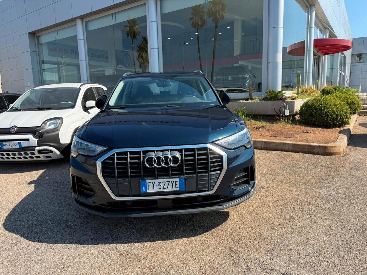 Audi Q3 35 TDI S tronic line edition