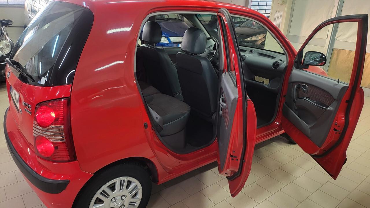 Hyundai Atos Prime 1.1 12V Prime Active