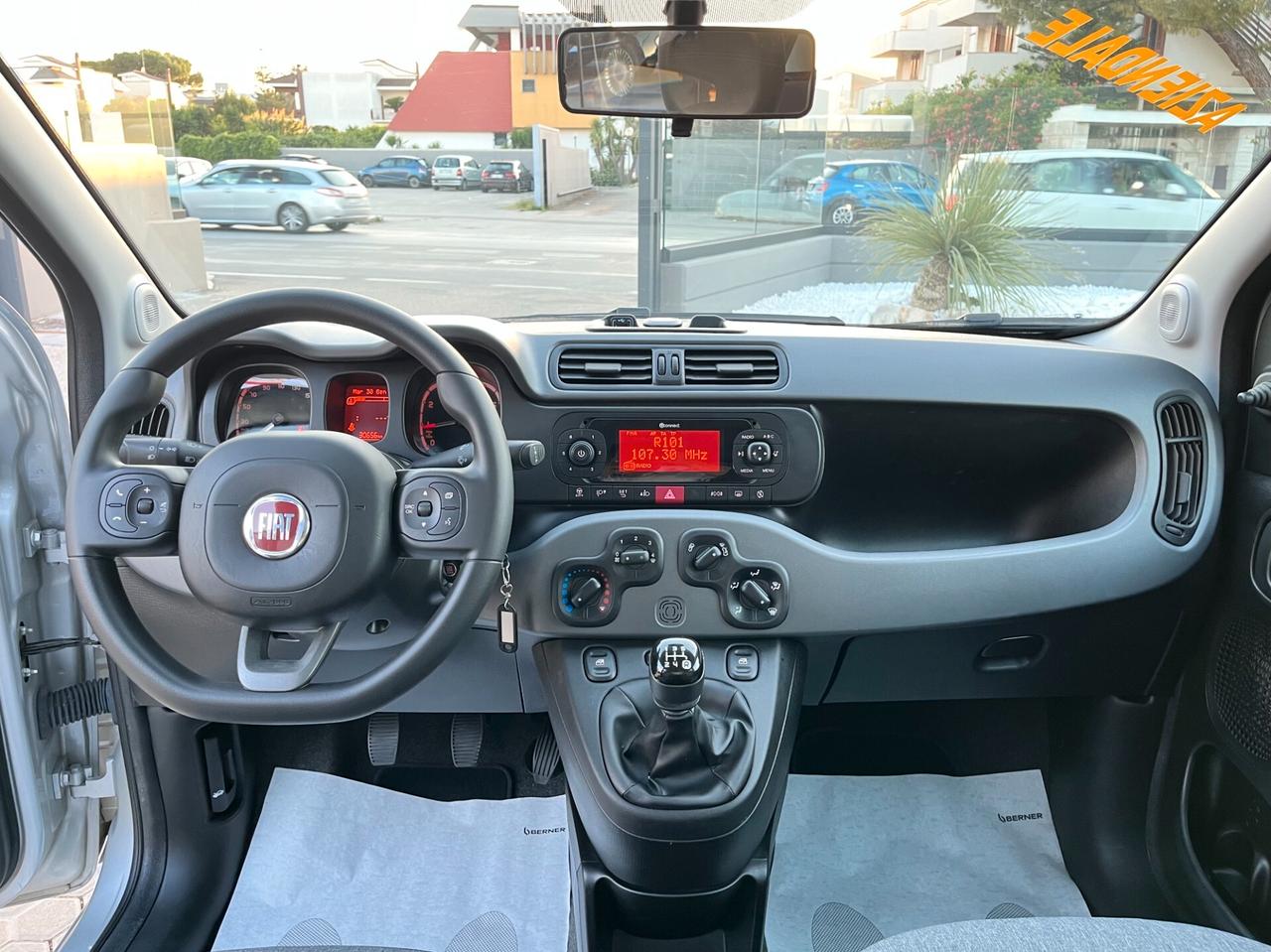 Fiat Panda 1.2 69cv Lounge