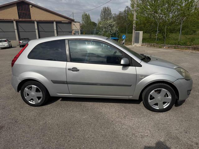 FORD Fiesta 1.4 TDCi 3p. Titanium perfetta di meccanica