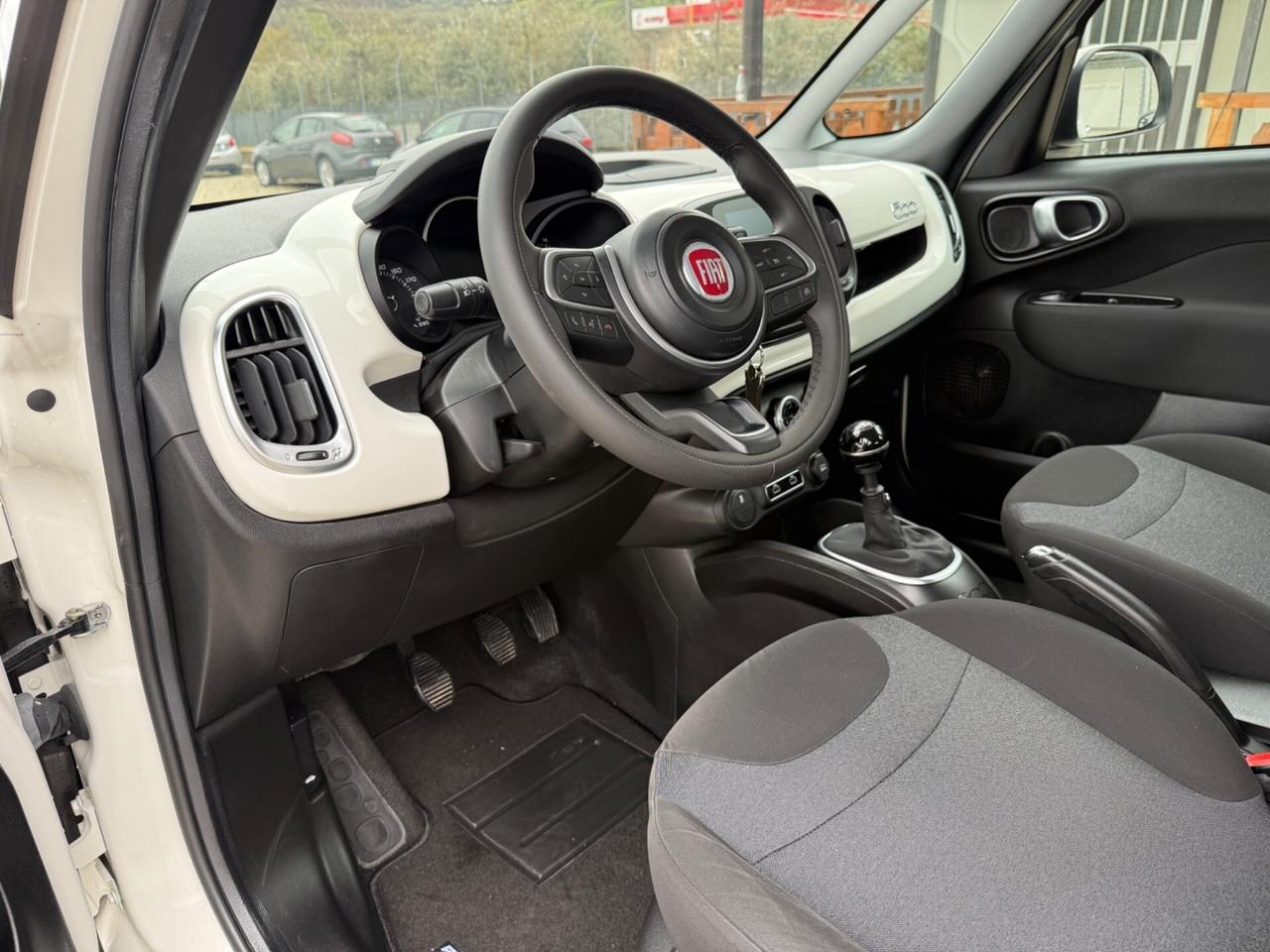 Fiat 500L 1.3 Multijet 95 CV Autocarro 4 posti